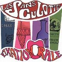 Les Sans Culottes - Fixation Orale in the group CD / Pop-Rock at Bengans Skivbutik AB (4296066)