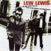 Lewis Lew - Save The Wail Plus Bonus Tracks in the group CD / Blues at Bengans Skivbutik AB (4296083)