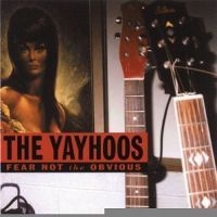 Yayhoos - Fear Not The Obvious in the group CD / Pop-Rock at Bengans Skivbutik AB (4296113)
