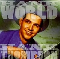 Thompson Hank - Hankworld: Unissued World Transcrip in the group CD / Jazz at Bengans Skivbutik AB (4296121)