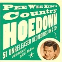 Pee Wee King - Pee Wee King's Country Hoedown in the group CD / Country at Bengans Skivbutik AB (4296122)