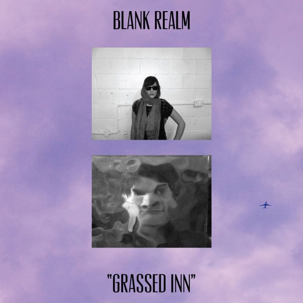 Blank Realm - Grassed Inn in the group CD / Bestsellers at Bengans Skivbutik AB (4296141)