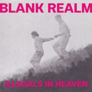 Blank Realm - Illegals In Heaven in the group CD / Pop-Rock at Bengans Skivbutik AB (4296142)
