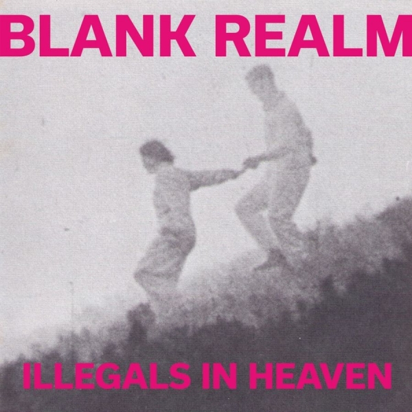 Blank Realm - Illegals In Heaven in the group CD / Bestsellers at Bengans Skivbutik AB (4296142)
