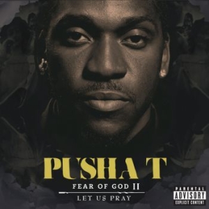 Pusha T - Fear Of God 2:Let Us Pray in the group CD / Hip Hop-Rap at Bengans Skivbutik AB (4296171)