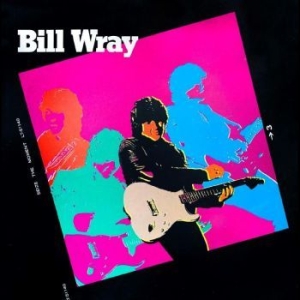 Wray Bill - Seize The Moment in the group CD / Pop-Rock at Bengans Skivbutik AB (4296177)
