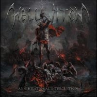 Hellwitch - Annihilational Intercention in the group CD / Hårdrock at Bengans Skivbutik AB (4296178)