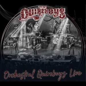 Quireboys The - Orchestraláquireboys Live (Plus Dvd in the group CD / Pop-Rock at Bengans Skivbutik AB (4296189)