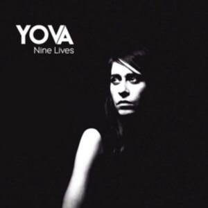 Yova - Nine Lives in the group CD / Pop-Rock at Bengans Skivbutik AB (4296191)