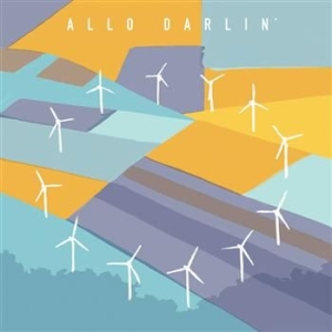 Allo Darlin' - Europe in the group CD / Pop-Rock at Bengans Skivbutik AB (4296198)