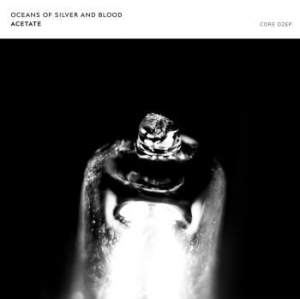 Acetate - Oceans Of Silver & Blood in the group CD / Dance-Techno at Bengans Skivbutik AB (4296214)