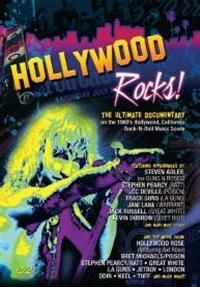 Hollywood Rocks - The Real Rock Of Ages Story in the group OTHER / Music-DVD & Bluray at Bengans Skivbutik AB (4296226)