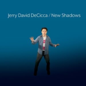 Decicca Jerry David - New Shadows in the group VINYL / Pop-Rock at Bengans Skivbutik AB (4296232)