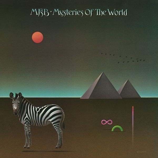 MFSB - Mysteries Of The World in the group VINYL / Pop at Bengans Skivbutik AB (4296315)