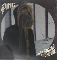 Ping - Zig Zap Manoeuvre (Indie Exclusive, in the group VINYL / Rock at Bengans Skivbutik AB (4296372)