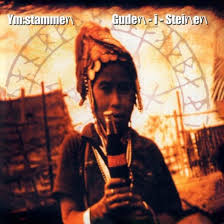 Ym-Stammen - Guden-I-Steinen (Transparent Orange in the group VINYL / Rock at Bengans Skivbutik AB (4296373)