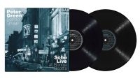 Peter Green Splinter Group - Soho Live - At Ronnie Scott's in the group VINYL / Blues,Jazz,Pop-Rock at Bengans Skivbutik AB (4296386)