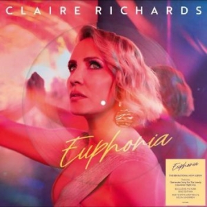 Richards Claire - Euphoria (Picture Disc) in the group VINYL / Pop-Rock at Bengans Skivbutik AB (4296387)