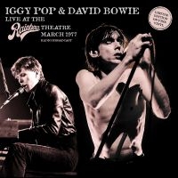 Iggy Pop & David Bowie - Live At The Rainbow Theatre, London in the group VINYL / Pop-Rock at Bengans Skivbutik AB (4296398)