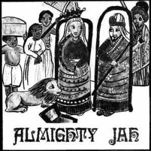 Alpha & Omega Meets Dub Judah - Almighty Jah in the group VINYL / Reggae at Bengans Skivbutik AB (4296423)