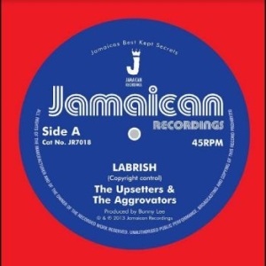 Upsetters The & The Aggrovators / - Labrish / Power Pressure in the group VINYL / Reggae at Bengans Skivbutik AB (4296424)