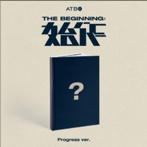 ATBO - (The Beginning ) (Progress ver.) in the group OTHER / K-Pop All Items at Bengans Skivbutik AB (4296630)