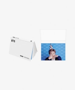 BTS - BTS - (Yet To Come in BUSAN) Photo Book in the group OTHER / Merchandise at Bengans Skivbutik AB (4296635)