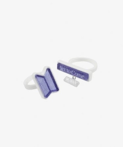 BTS - BTS - (Yet To Come in BUSAN) Official Light Stick Deco Band in the group OUR PICKS / Sale Prices / BTS 10-års Jubileum at Bengans Skivbutik AB (4296636)