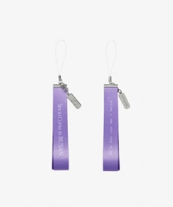 BTS - BTS - (Yet To Come in BUSAN) Official Light Stick Strap in the group Minishops / K-Pop Minishops / BTS at Bengans Skivbutik AB (4296637)