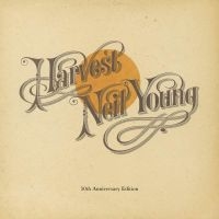 Neil Young - Harvest (50th Anniv Edition Boxset 3CD, 2DVD) in the group CD / Pop-Rock at Bengans Skivbutik AB (4297065)