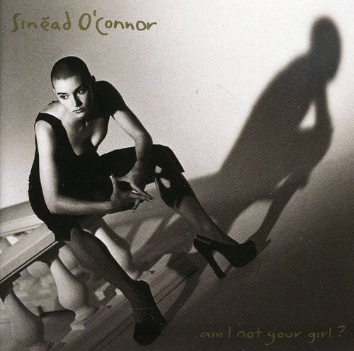 Sinéad O'Connor - Am I not your girl? in the group CD / Pop at Bengans Skivbutik AB (4297120)