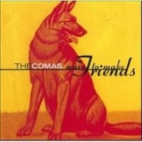 Comas The - Wave To Make Friends in the group CD / Pop-Rock at Bengans Skivbutik AB (4297223)