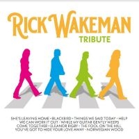 Wakeman Rick - Tribute To The Beatles in the group CD / Pop-Rock at Bengans Skivbutik AB (4297444)