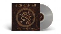 Sick Of It All - Live In A World Full Of Hate (Clear in the group VINYL / Rock at Bengans Skivbutik AB (4297472)