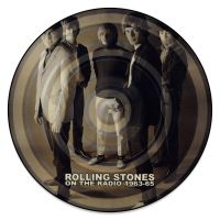 The Rolling Stones - On The Radio (Picture Disc) in the group VINYL / Rock at Bengans Skivbutik AB (4297478)