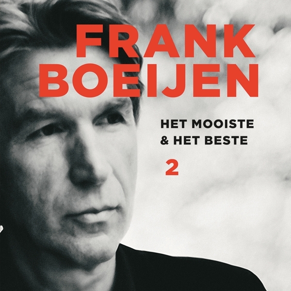 Frank Boeijen - Het Mooiste & Het Beste 2 in the group VINYL / Bestsellers at Bengans Skivbutik AB (4297655)
