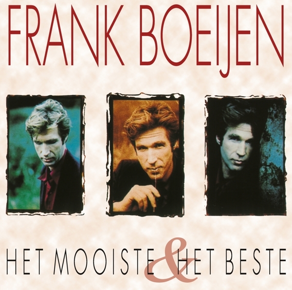 Frank Boeijen - Het Mooiste & Het Beste in the group VINYL / Bestsellers at Bengans Skivbutik AB (4297656)