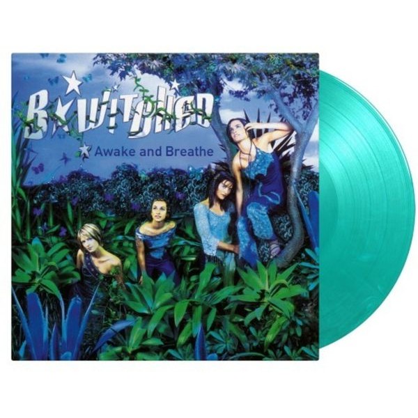 B*Witched - Awake And Breathe in the group VINYL / Pop at Bengans Skivbutik AB (4297658)