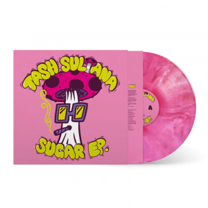 Tash Sultana - Sugar Ep (Color Vinyl) in the group VINYL / Pop-Rock at Bengans Skivbutik AB (4297666)