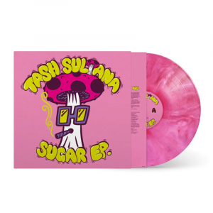 Tash Sultana - Sugar Ep (Color Vinyl) in the group VINYL / Pop-Rock,RnB-Soul at Bengans Skivbutik AB (4297666)