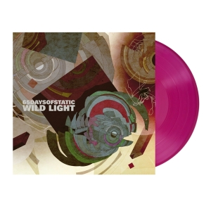 65Daysofstatic - Wild Light (Re-Issue 2023) in the group OTHER / Övrigt /  at Bengans Skivbutik AB (4297671)