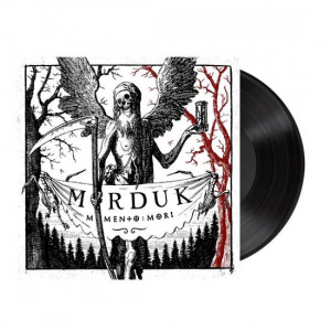 Marduk - Memento Mori (Black Vinyl) i gruppen VI TIPSAR / Årsbästalistor 2023 / Årsbästa 23 Alex hos Bengans Skivbutik AB (4297672)