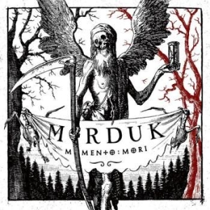 Marduk - Memento Mori (Ltd CD Mediabook) in the group Minishops / Marduk at Bengans Skivbutik AB (4297673)