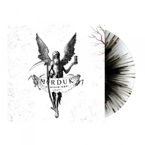 Marduk - Memento Mori (Ltd Clear/Black Splatter Vinyl) in the group VINYL / Hårdrock at Bengans Skivbutik AB (4297674)