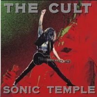 The Cult - Sonic Temple (Transparent Green Vin in the group VINYL / Pop-Rock at Bengans Skivbutik AB (4297734)