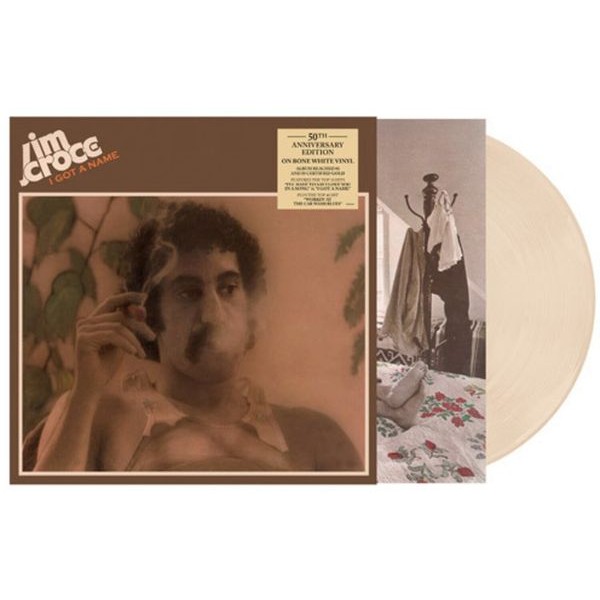Jim Croce - I Got A Name in the group VINYL / Pop-Rock at Bengans Skivbutik AB (4297736)
