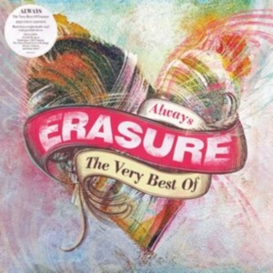 Erasure - Always - The Very Best Of Erasure in the group OTHER / CRM - 80-tals synth at Bengans Skivbutik AB (4297737)