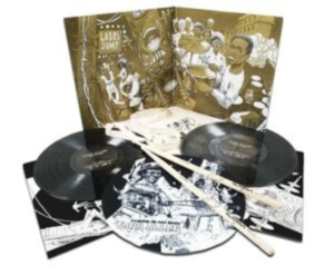 Tony Allen - There Is No End in the group VINYL / Jazz,World Music at Bengans Skivbutik AB (4297923)