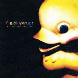 Fleshwater - We're Not Here To Be Loved in the group VINYL / Pop-Rock at Bengans Skivbutik AB (4298207)