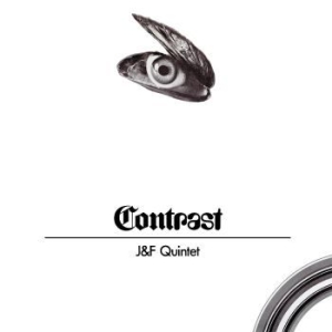 J&F Quintet - Contrast in the group VINYL / Jazz at Bengans Skivbutik AB (4298208)